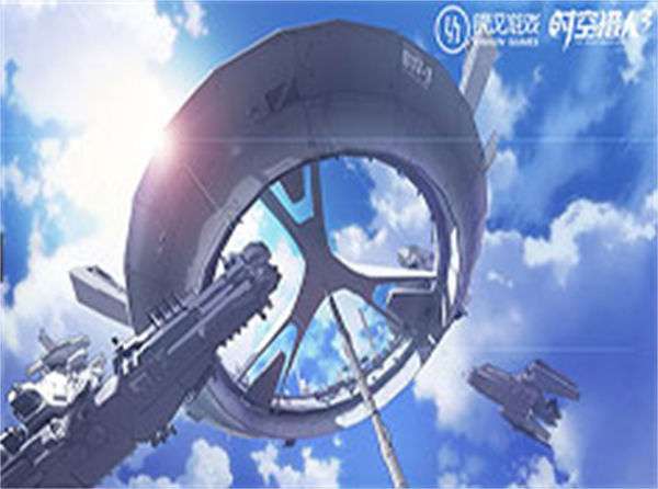 时空猎人3九游版图1