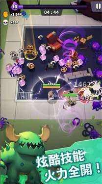 异界战姬魔法狩猎图1