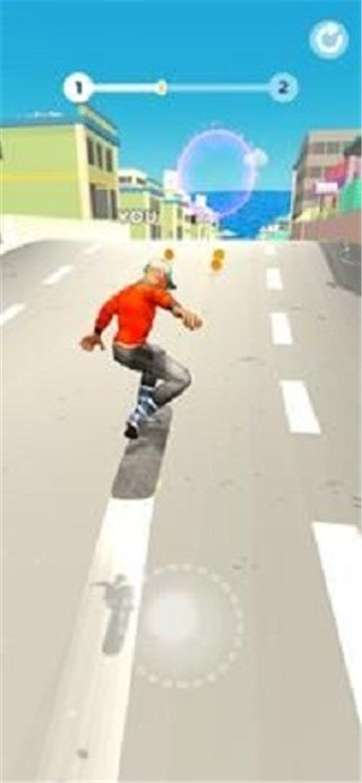 城市漫游者3D图1