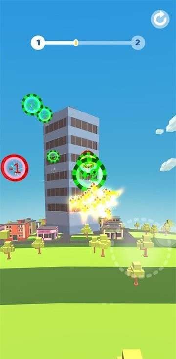 火箭群攻RocketSwarm图3