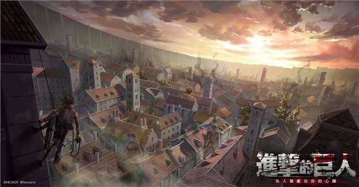 attack on titan图3