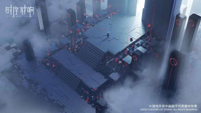 时序残响测试版图4