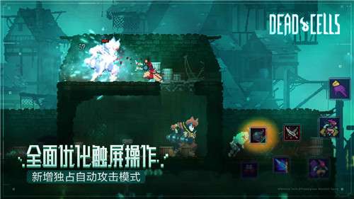 重生细胞3.2.4无邪内置功能菜单图2