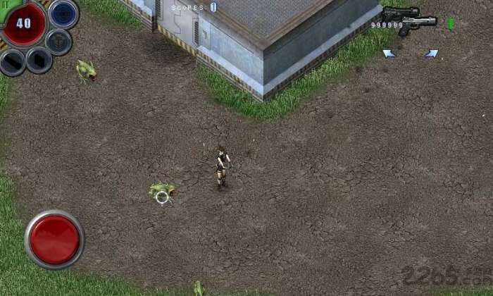 孤胆枪手3（Alien Shooter）图2