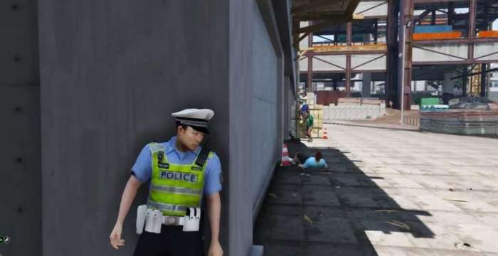 中国警察模拟器中文版无限金币图1