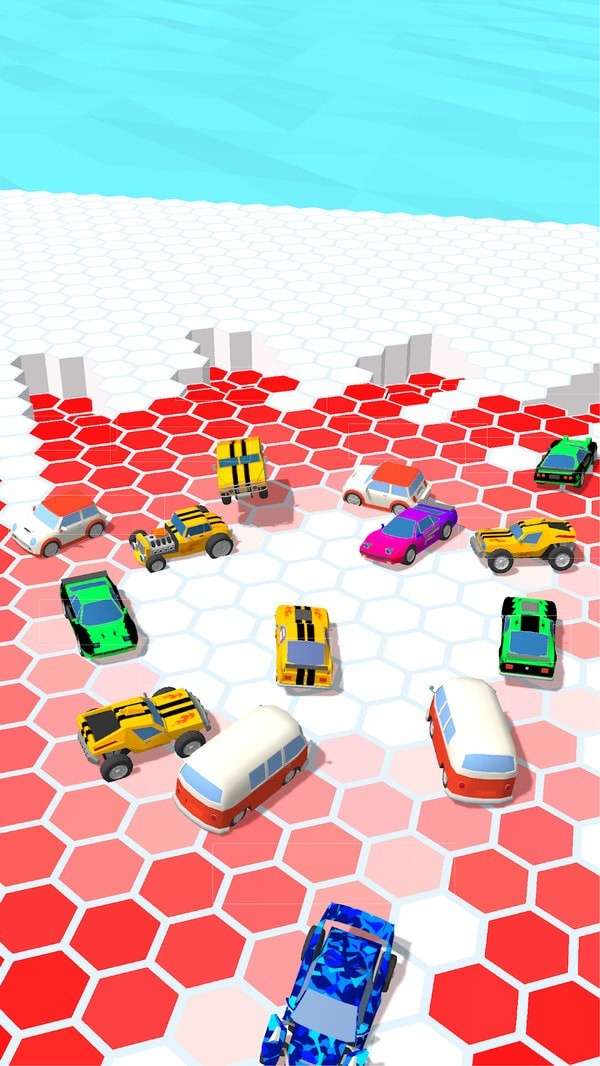 赛车高手竞技场图3