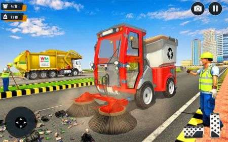 真正的垃圾车（Real Garbage Truck）图3