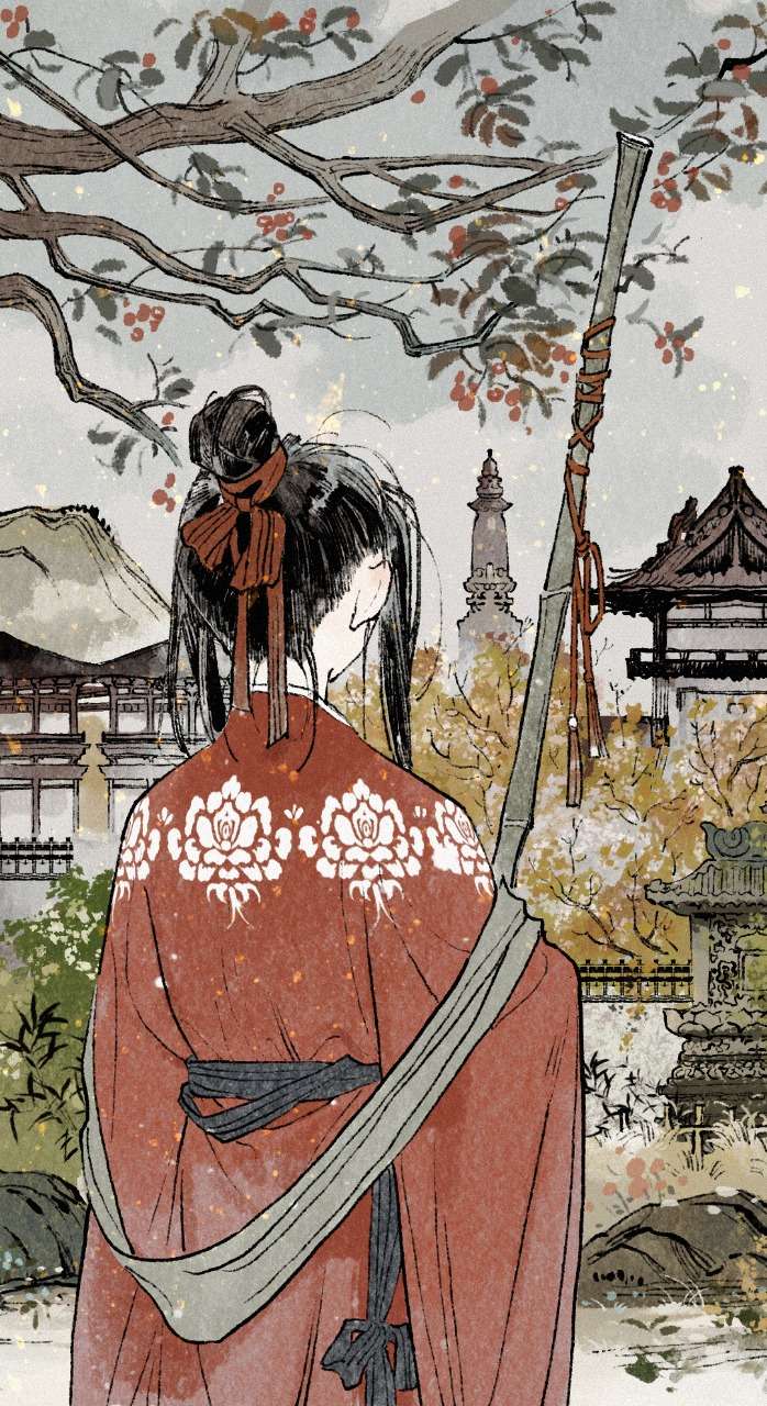 十洲繁华景图2