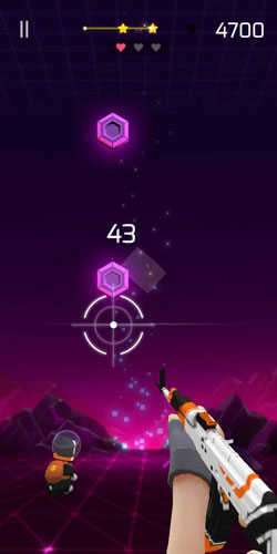 节奏射击3D图1