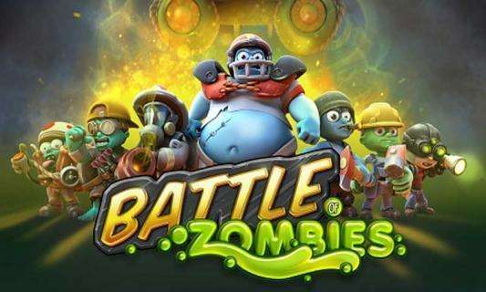 僵尸战争部落冲突（Battle of Zombies）图2