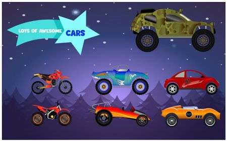 汽车爬坡越野（Ben Alien hill climb）图3