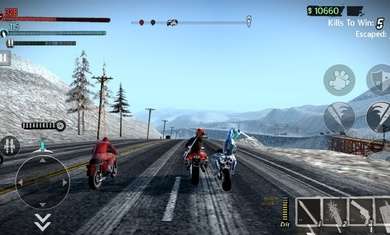 公路救赎图2