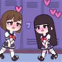 解锁口香糖女孩2.0
