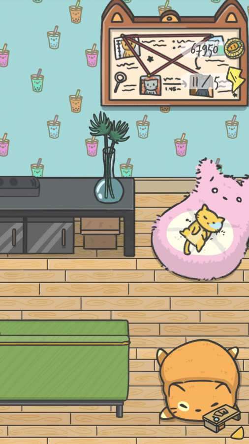 隐藏的猫咪侦探社图1