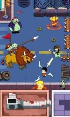 亡灵之城图1