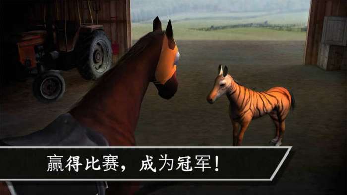赛马赢得杯赛挑战破解版图2