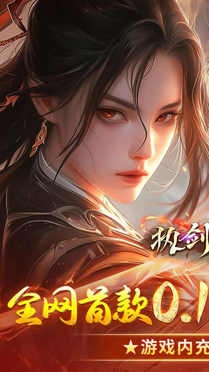执剑江湖（国战定制专属0.1折版）图1