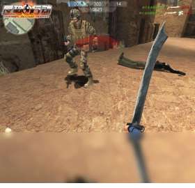 反恐行动无限金币版图3