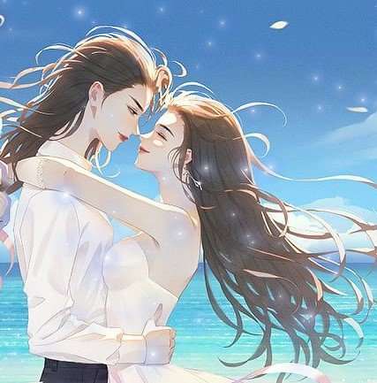 橘色人生无限鲜花