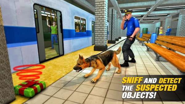 警犬值班模拟器图3