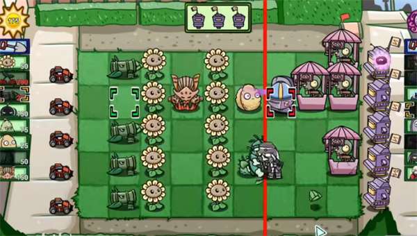 pvzbt对战版图4