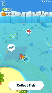 水族馆乐园无限金币版图3