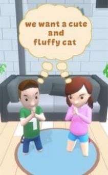 模拟猫咪生活图2