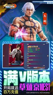 拳魂觉醒无限钻石版图3