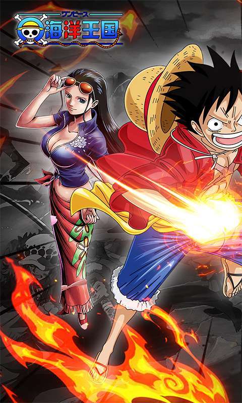 海洋王国(新0.1折新世界ONEPIECE)图1