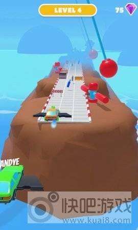 驾驶竞赛跑（Stealth Race）图3