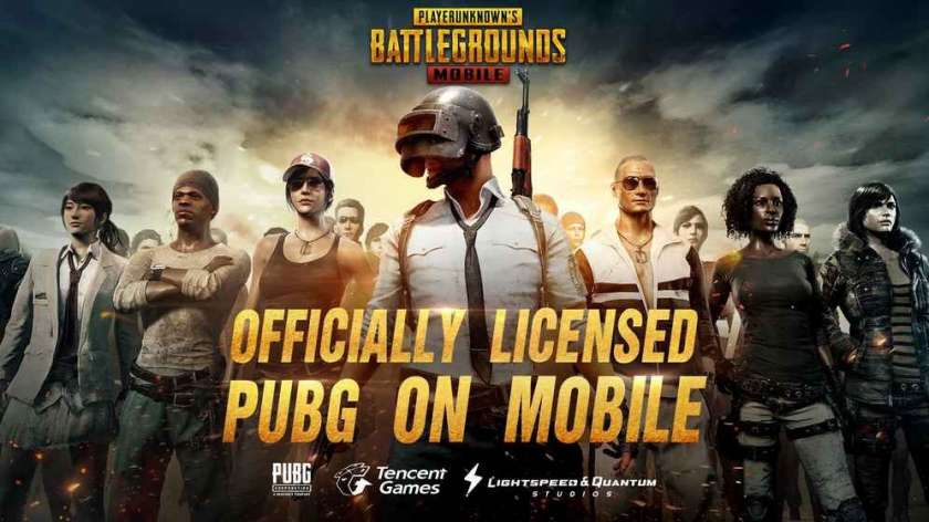 pubg国际服最新版图4