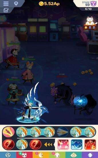 面具之神图2