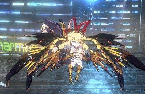 机动战姬聚变图1