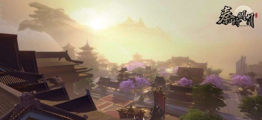 秦时明月世界图1