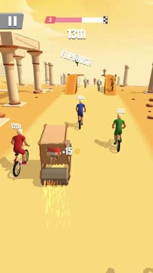 Bike Rush图4