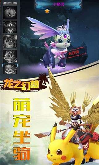 龙之幻想图1