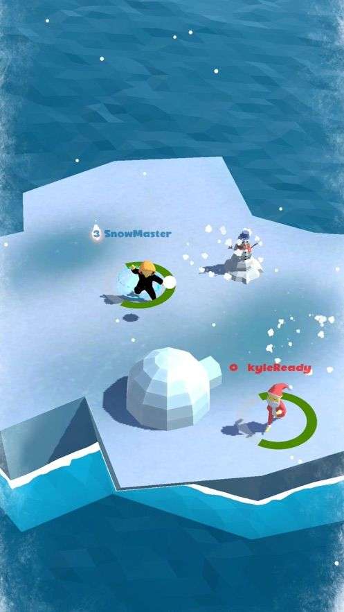 雪地大战图4