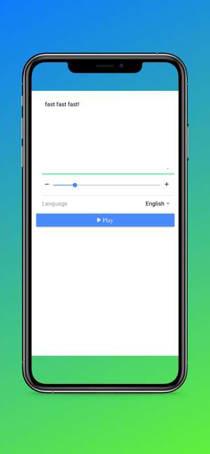 TTS文字阅读器文字转语音图1