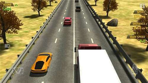公路赛车手图1