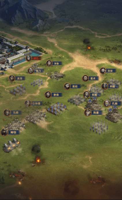 三国猛将雄兵图3