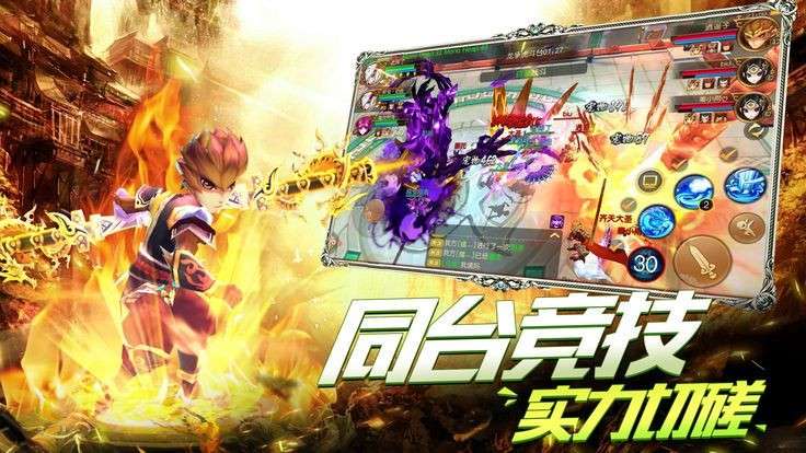 少年大圣传图4