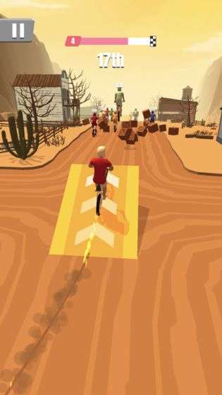Bike Rush图2