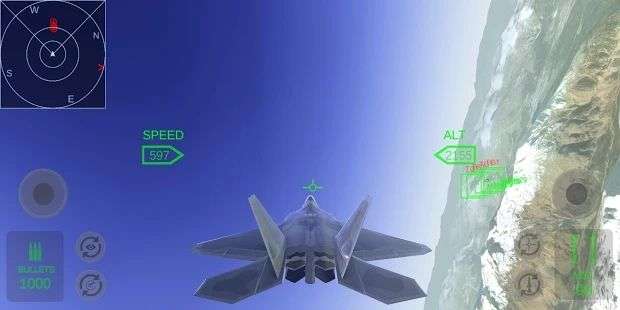洛克希德空战图3