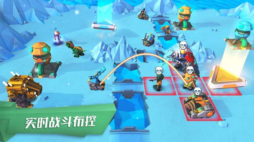 超能战争图4