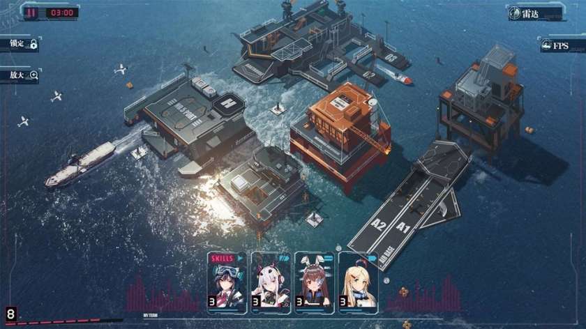 海岸线战舰养成计划图3