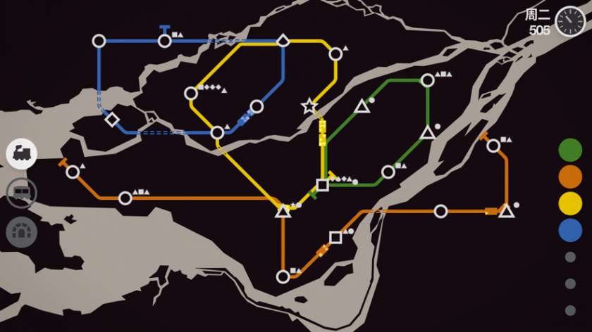 迷你地铁图5