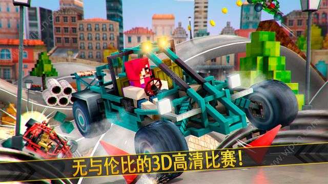 越野车神图1