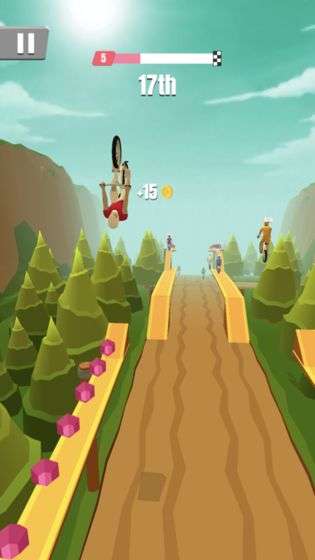 Bike Rush图1