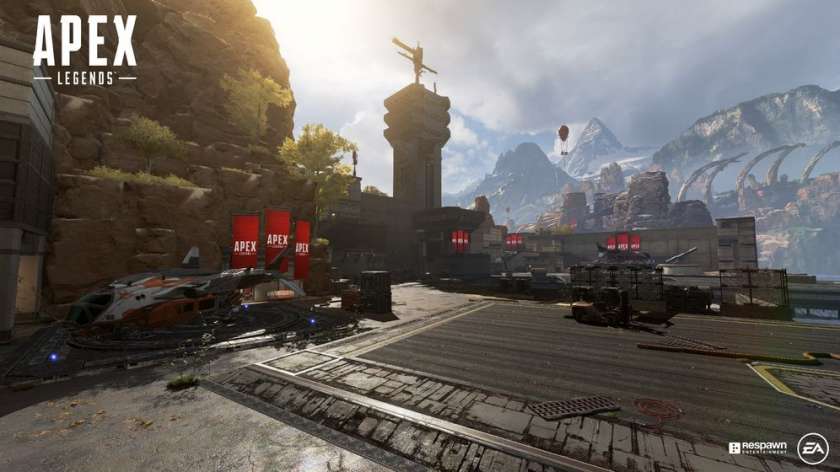 Apex英雄游戏图3