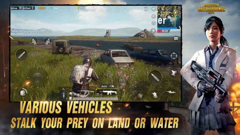 pubg国际服最新版图5